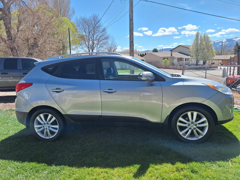 2010 Hyundai Tucson Limited 5,500 in Richfield, UT KSL Cars