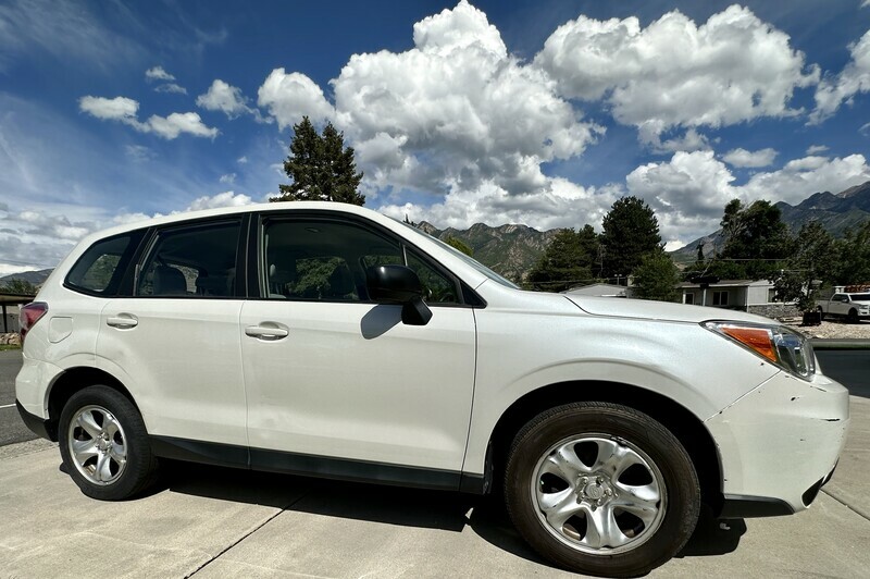 2015 Subaru Forester 2.5i 18,900 in Salt Lake City, UT KSL Cars