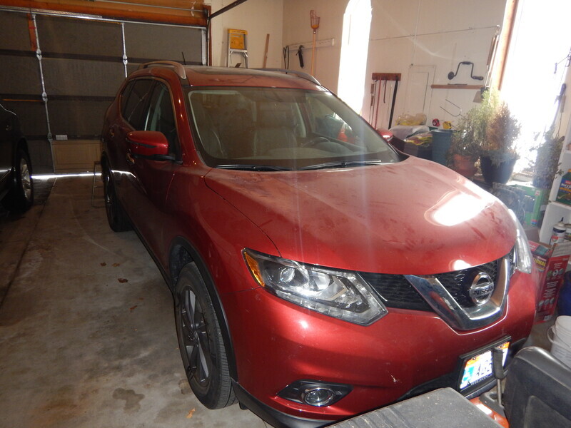 2016 Nissan Rogue SL 18,000 in Wellsville, UT KSL Cars