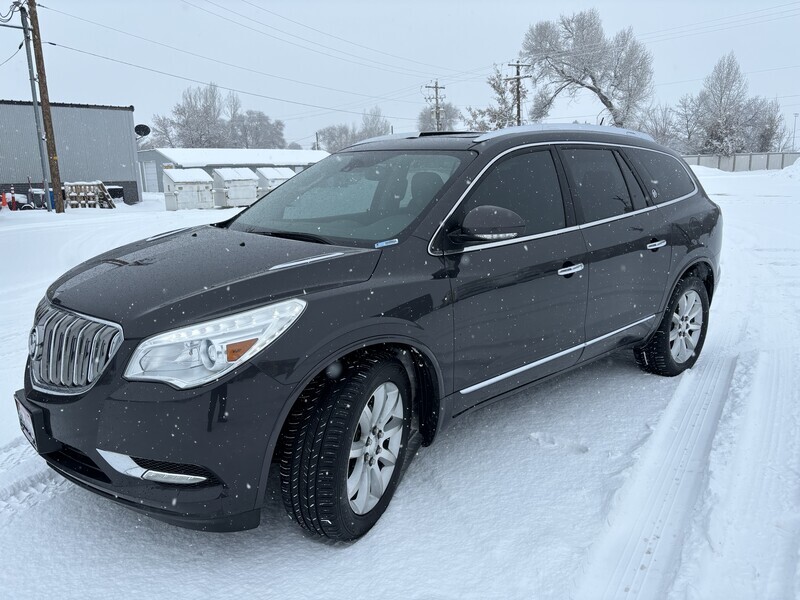 2015 Buick Enclave Premium 11,900 in Menan, ID KSL Cars