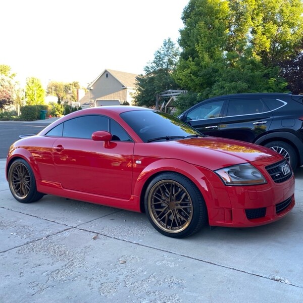 2006 audi tt 3 2 quattro 14999 in provo ut ksl cars