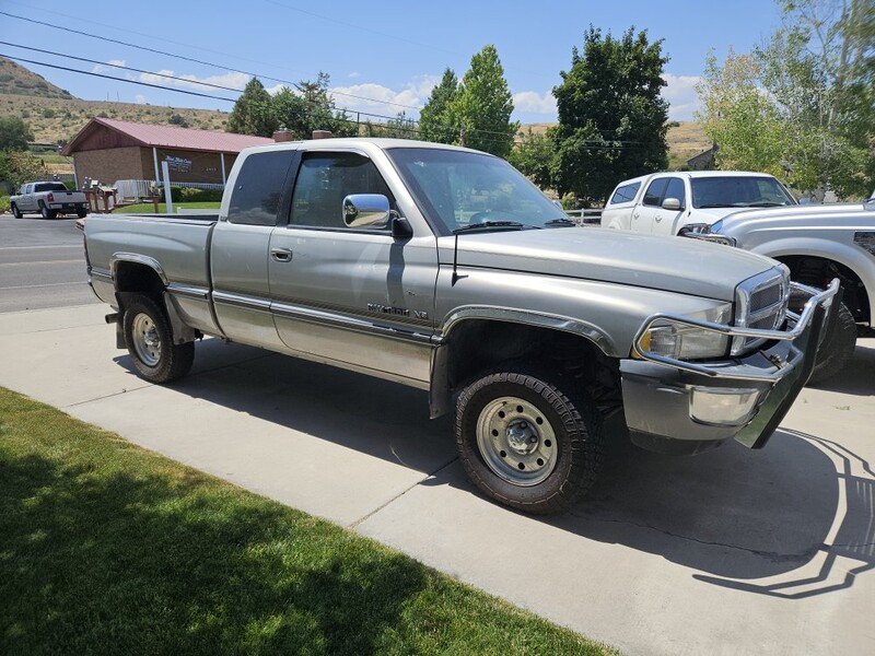 1997 Dodge Ram 1500 2,000 in Payson, UT KSL Cars