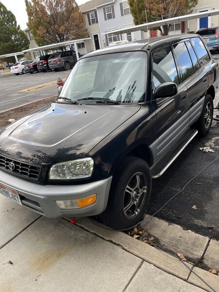 1998 Toyota RAV4 Base 2,000 in Clearfield, UT KSL Cars