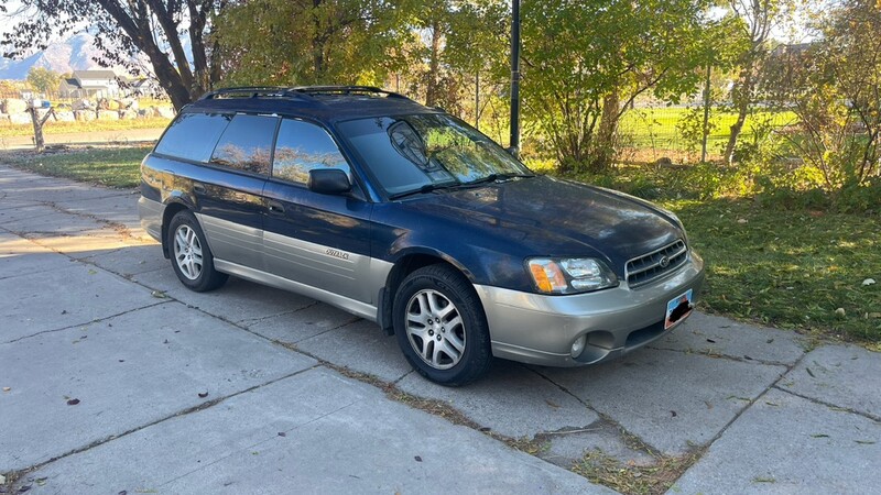 2001 Subaru Outback 2.5i Limited 2500 in Marriott-Slaterville City, UT ...