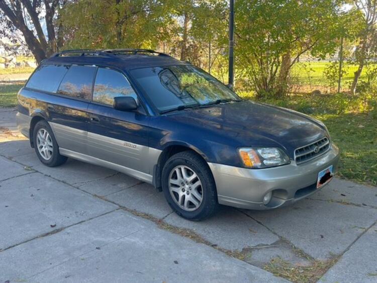 2001 Subaru Outback 2.5i Limited 2500 in Marriott-Slaterville City, UT ...