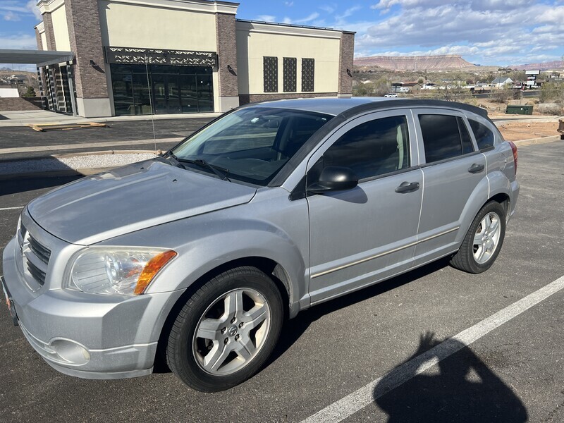 2008 Dodge Caliber Sxt Hatchbacknull