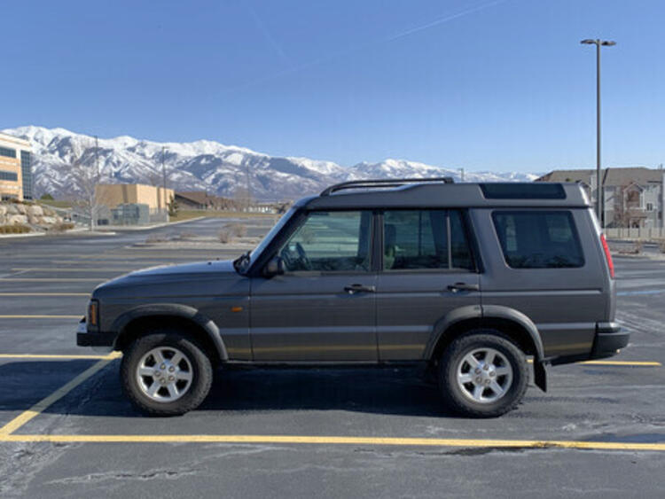 2003 Land Rover Discovery S 5000 in Clearfield, UT | KSL Cars
