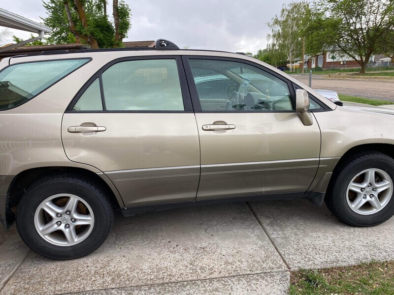 1999 Lexus RX Base 2000 in West Valley City, UT | KSL Cars