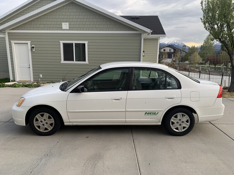 2003 Honda Civic GX 2,750 in Heber City, UT KSL Cars