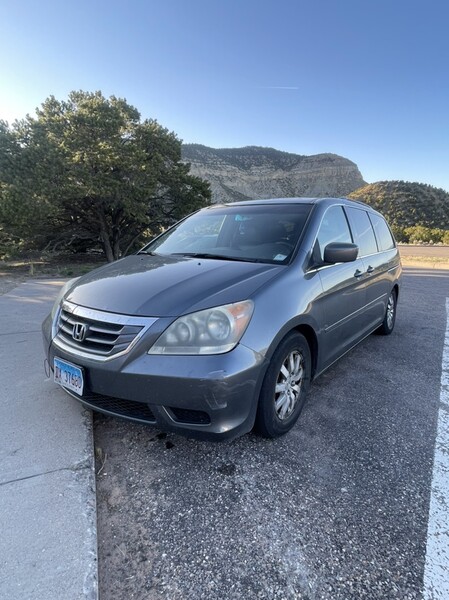 2010 Honda Odyssey 1,000 in Salina, UT KSL Cars