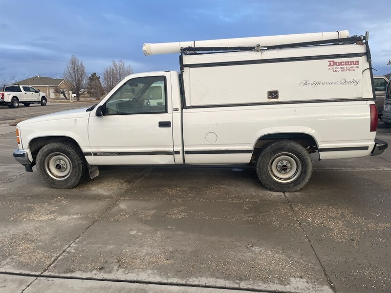 1997 GMC 2500 3,000 in Grantsville, UT KSL Cars