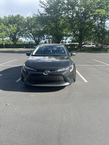 2020 Toyota Corolla Le $16,000 In Provo, Ut 