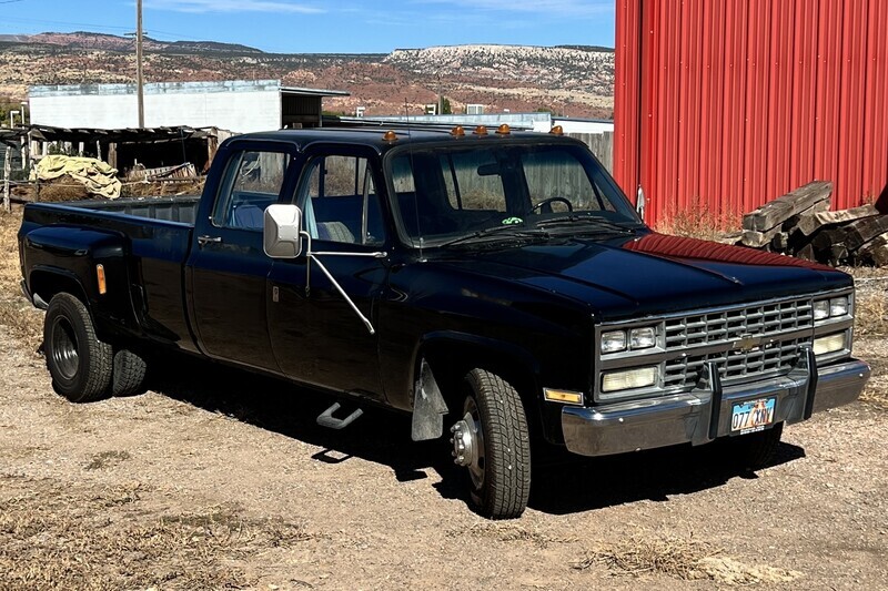 1989 Chevrolet R/V 3500 Series R3500 Silverado in Riverton, UT | KSL Cars