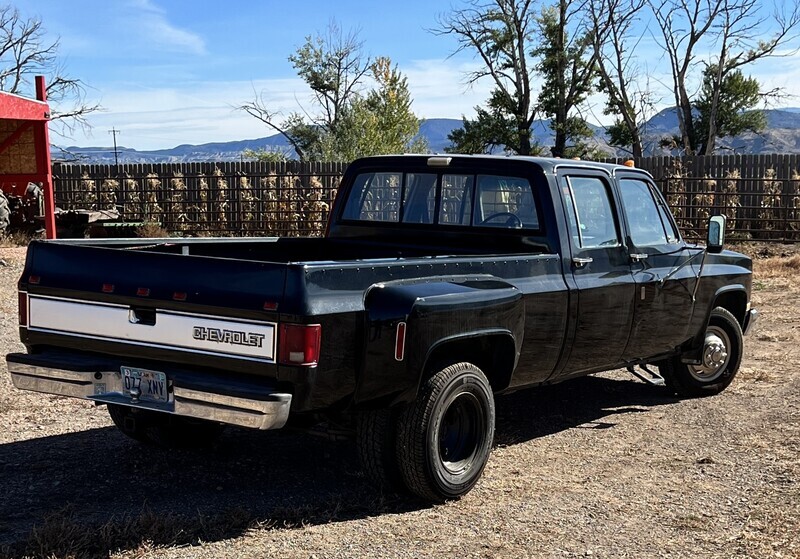 1989 Chevrolet R/V 3500 Series R3500 Silverado in Riverton, UT | KSL Cars