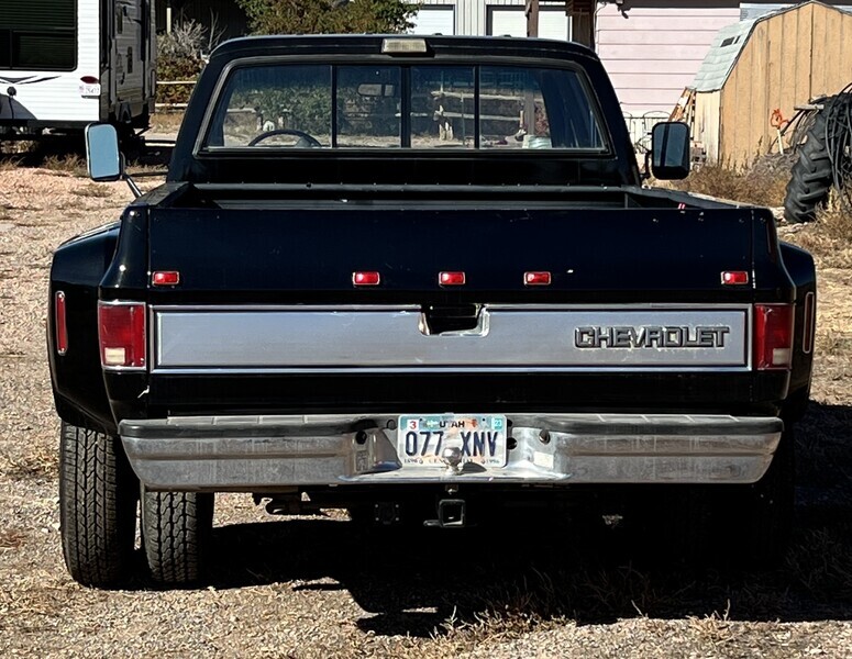 1989 Chevrolet R/V 3500 Series R3500 Silverado in Riverton, UT | KSL Cars