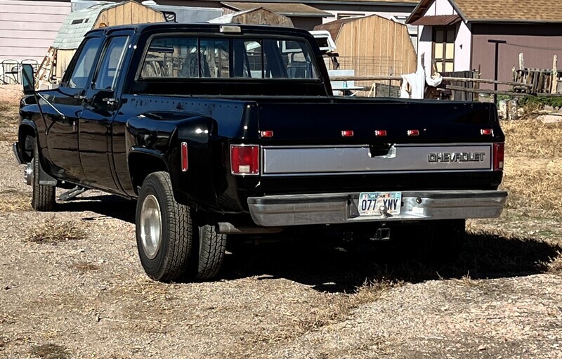 1989 Chevrolet R/V 3500 Series R3500 Silverado in Riverton, UT | KSL Cars