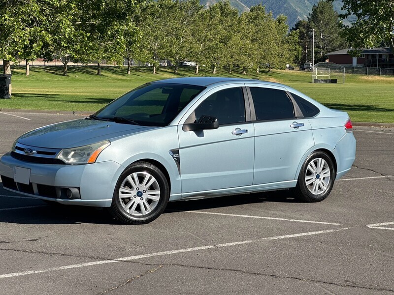 2008 Ford Focus SES 3300 in Provo, UT KSL Cars
