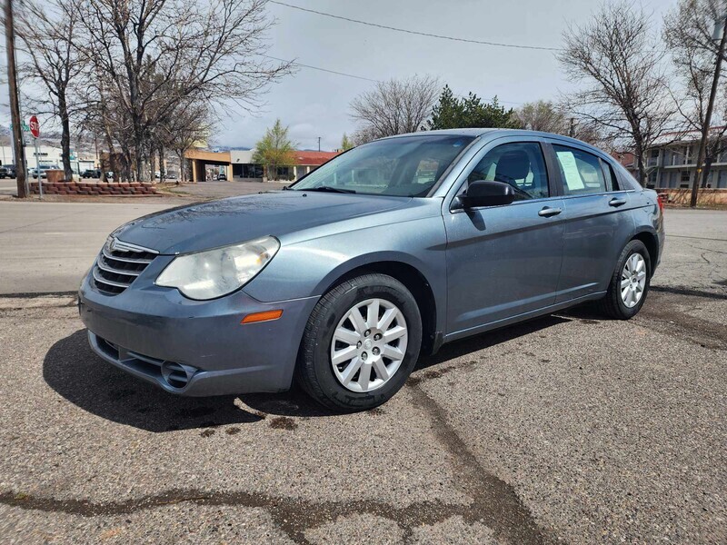 2010 Chrysler Sebring Touring