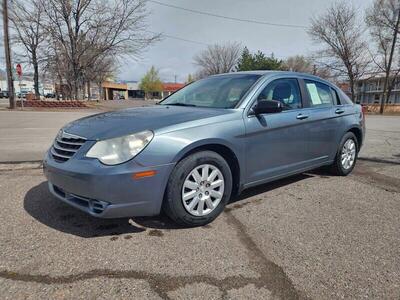 2010 CHRYSLER SEBRING Touring