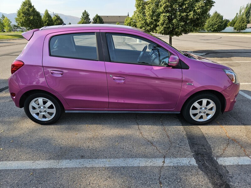 2015 Mitsubishi Mirage ES $6,000 in Draper, UT | KSL Cars