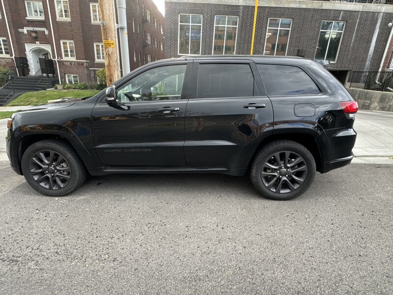 2018 Jeep Grand Cherokee High Altitude 18,000 in Salt Lake City, UT
