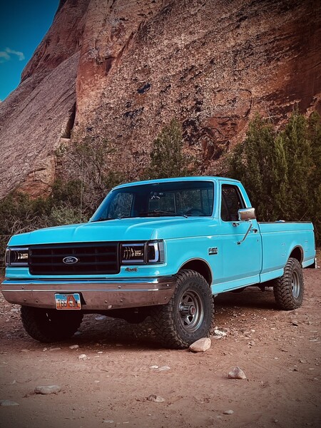 1987 Ford F150 6,000 in Castle Valley, UT KSL Cars