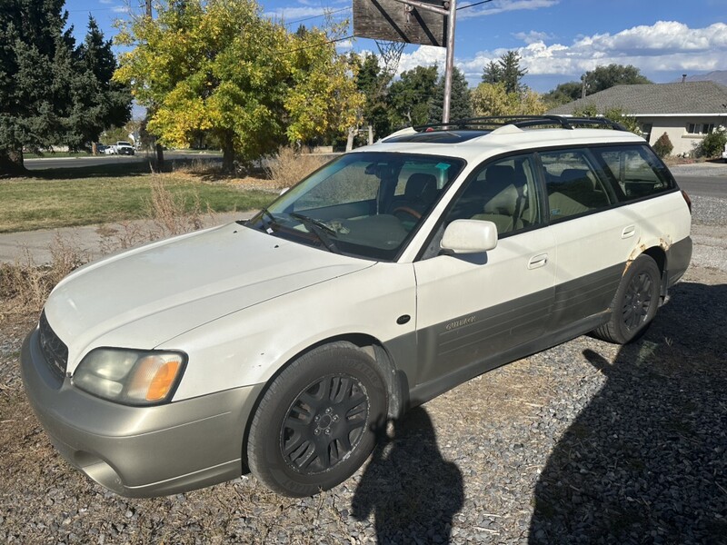 2002 Subaru Outback 3.0 R L.L. Bean Edition 1,800 in Payson, UT KSL Cars