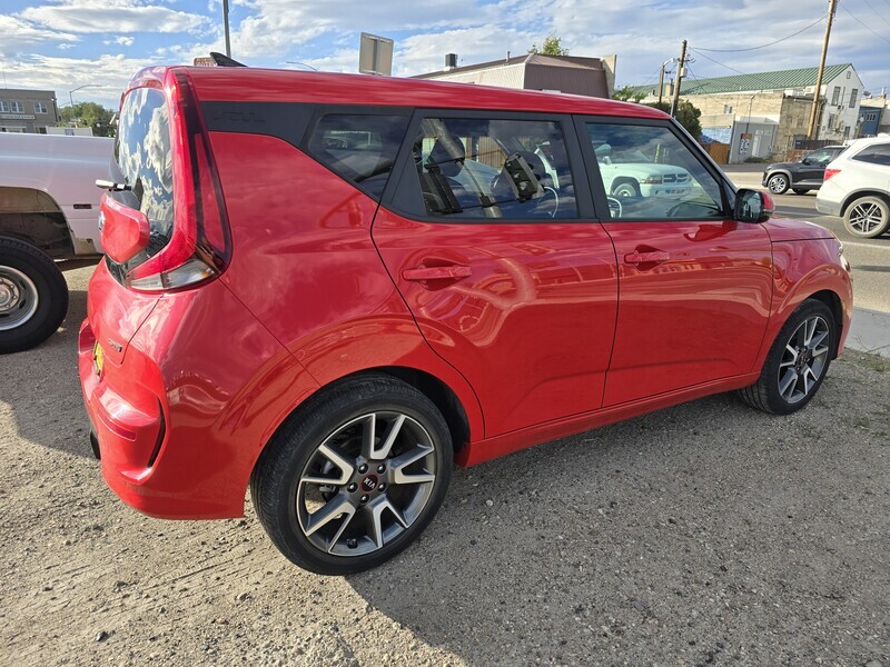 2021 Kia Soul GTLine 17,900 in Elko, NV KSL Cars