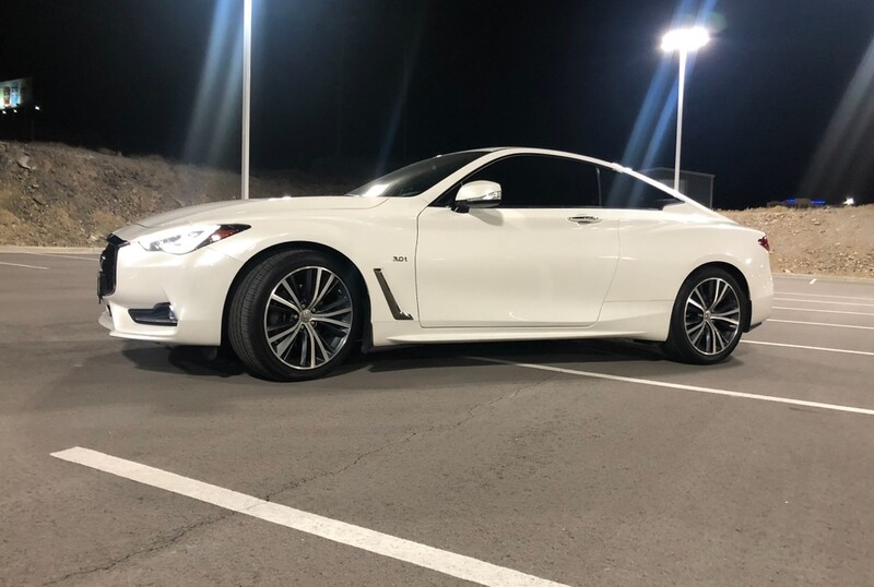 2017 Infiniti Q60 3.0t Premium 18,000 in Elko, NV KSL Cars