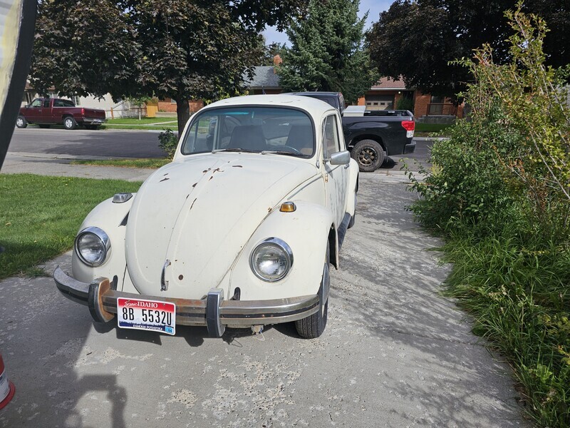 1969 Volkswagen Beetle 4,300 in Idaho Falls, ID KSL Cars