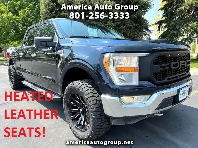 2021 Ford F150 XLT 48,480 in Midvale, UT KSL Cars