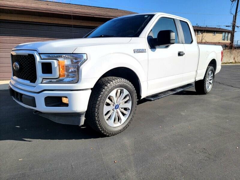 2018 Ford F150 XL 14,980 in Midvale, UT KSL Cars