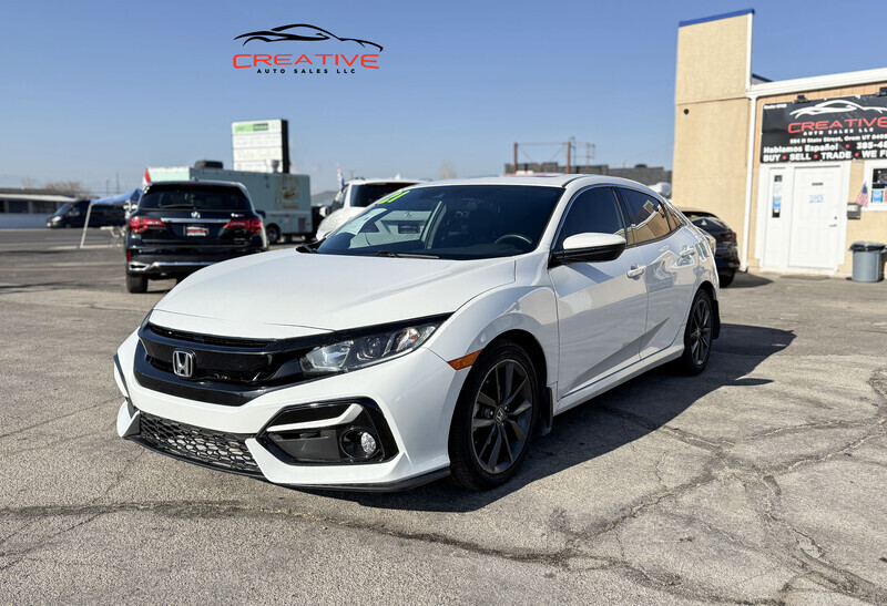 Honda Civic Ex In Orem Ut Ksl Cars