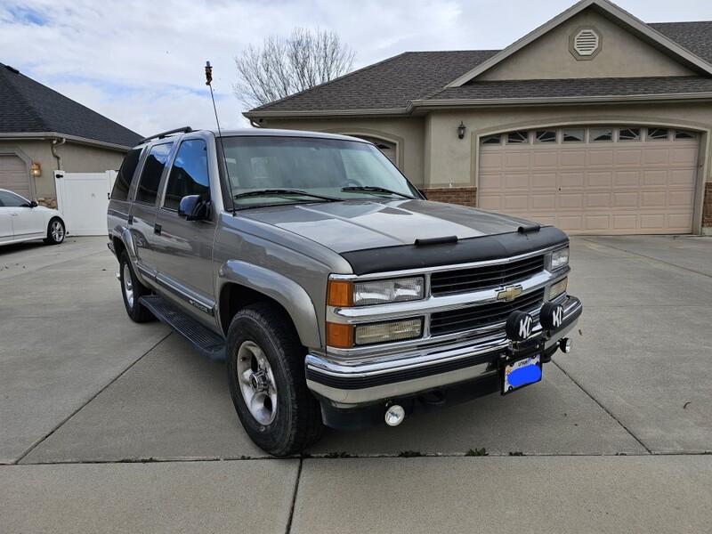 1998 Chevrolet Tahoe 6,100 in Spanish Fork, UT KSL Cars
