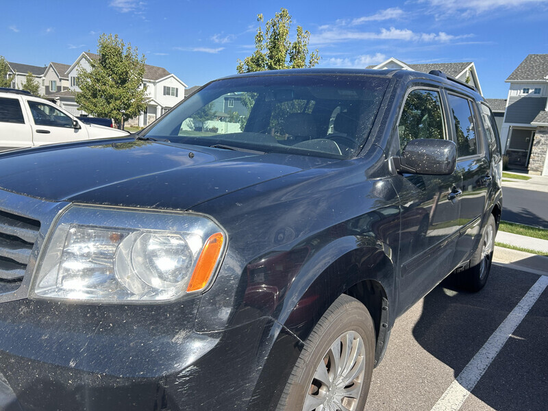 2012 Honda Pilot EXL w/DVD 6,995 in Syracuse, UT KSL Cars