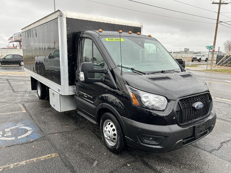 2021 FORD TRANSIT 350 HD XLT