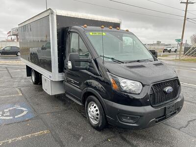 2021 FORD TRANSIT 350 HD XLT