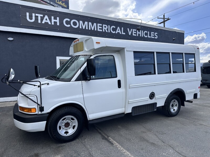 2012 Chevrolet Express LT 3500
