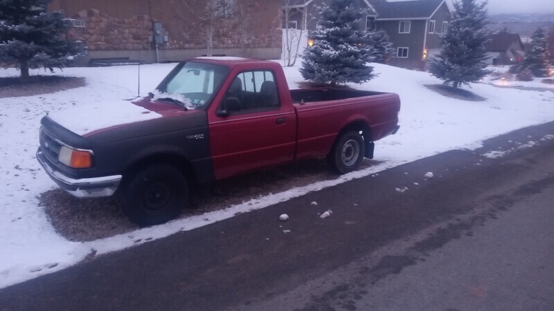 1996 Ford Ranger XL in Park City, UT | KSL Cars