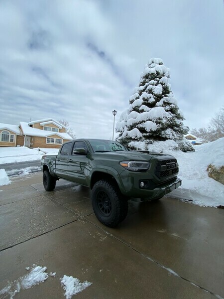 2022 Toyota TRD Sport 48,500 in Centerville, UT KSL Cars