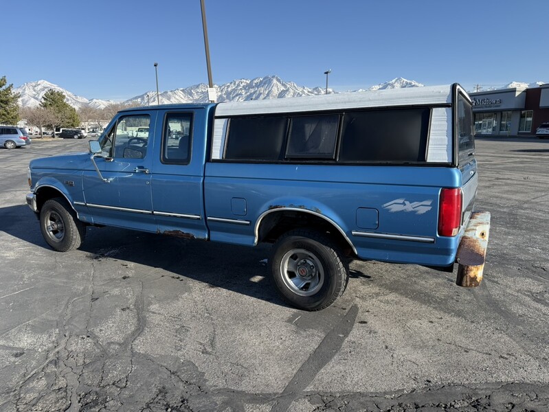 1993 FORD F150 XL