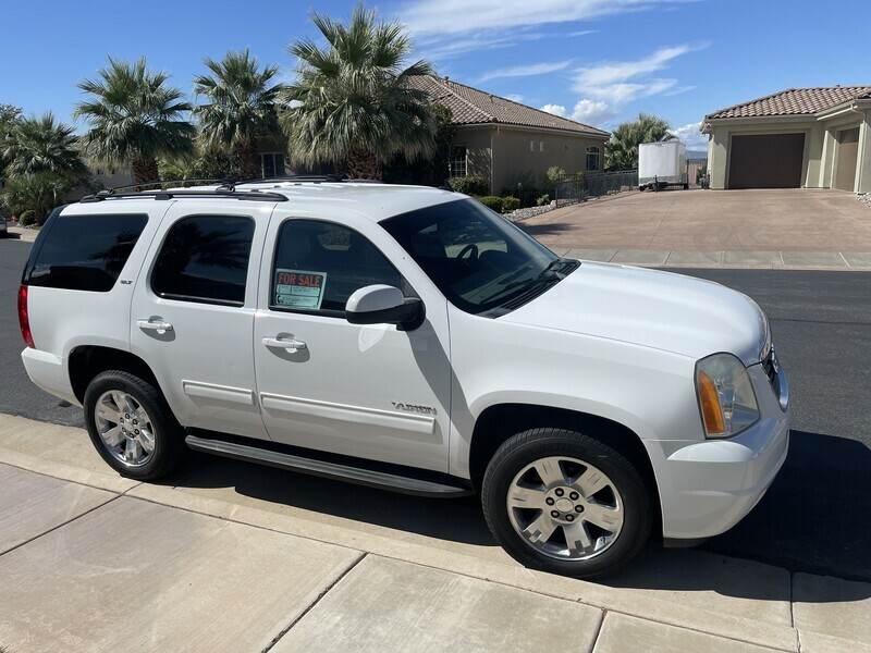 2012 GMC Yukon SLT 14,000 in St. UT KSL Cars