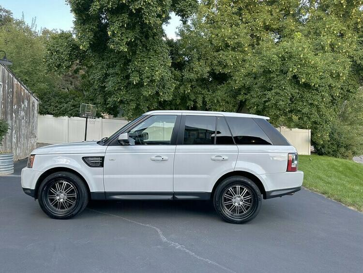 2013 Land Rover Range Rover Sport HSE LUX 12900 in Layton, UT | KSL Cars