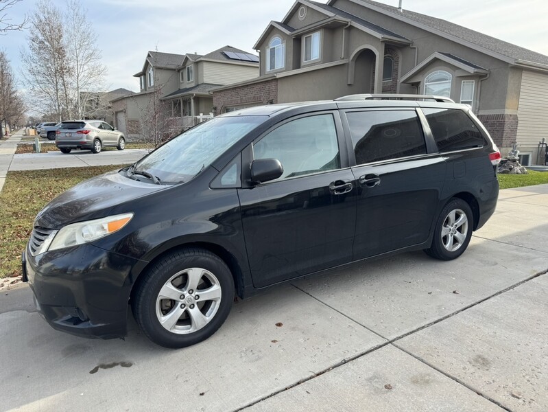 2013 Toyota Sienna LE 8Passenger 6,500 in Clearfield, UT KSL Cars
