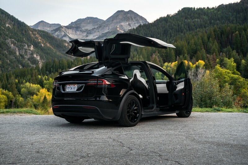 2016 Tesla Model X 75D 40,500 in Highland, UT KSL Cars