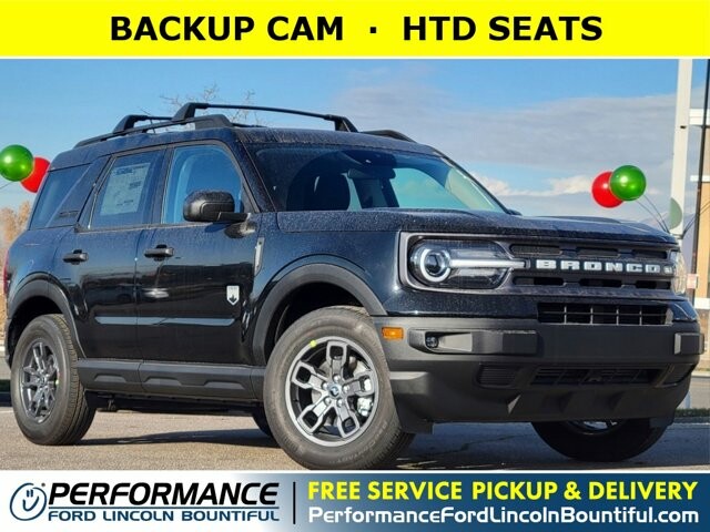 2024 Ford Bronco Sport Big Bend 29,839 in Bountiful, UT KSL Cars