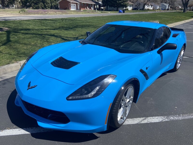 2014 Chevrolet Corvette 2LT 34,000 in Pleasant View, UT KSL Cars