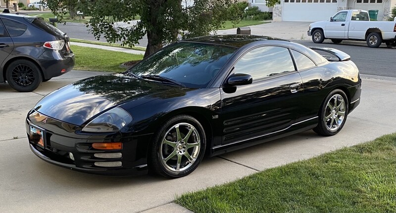 2000 Mitsubishi Eclipse GT 2900 in Woods Cross, UT | KSL Cars
