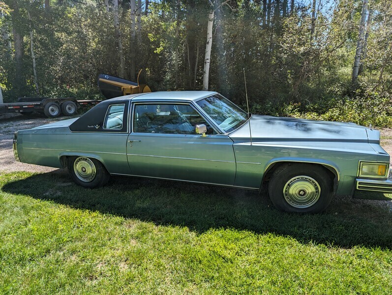 1978 Cadillac DeVille 6,998 in Driggs, ID KSL Cars