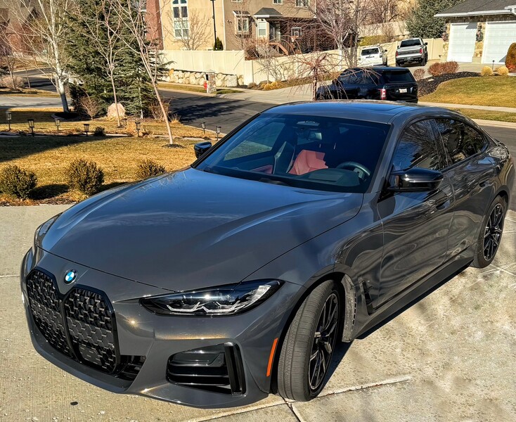 2023 BMW 4 Series 440i xDrive Gran Coupe 51900 in Draper, UT | KSL Cars